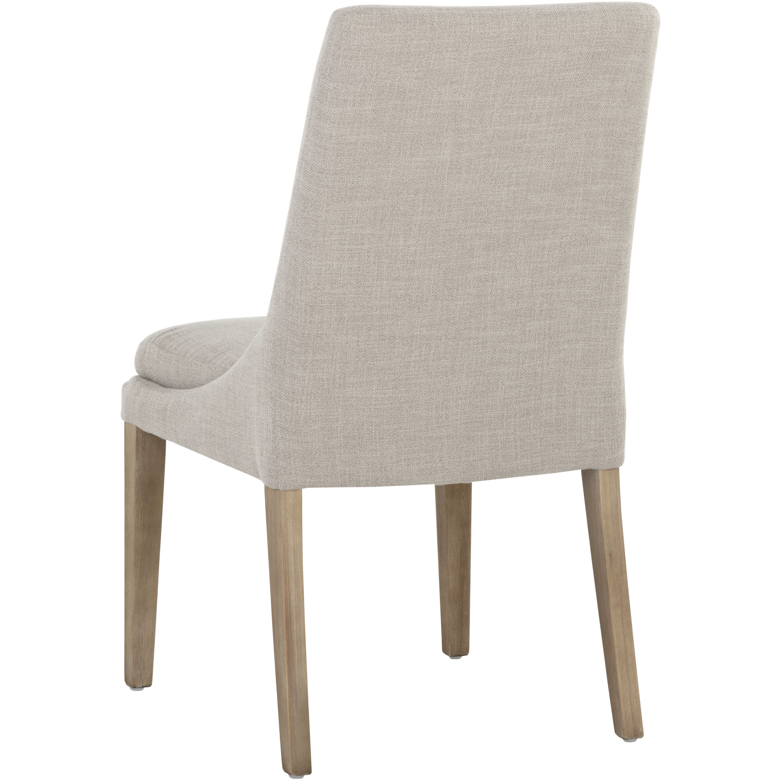 Rosine Effie Flax Dining Chair, Set Of 2